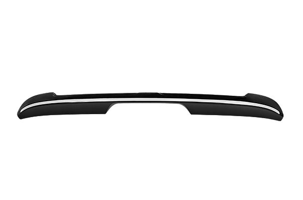 Rear Upper Spoiler - Midnight Black + Pearl Arctic White| New Swift