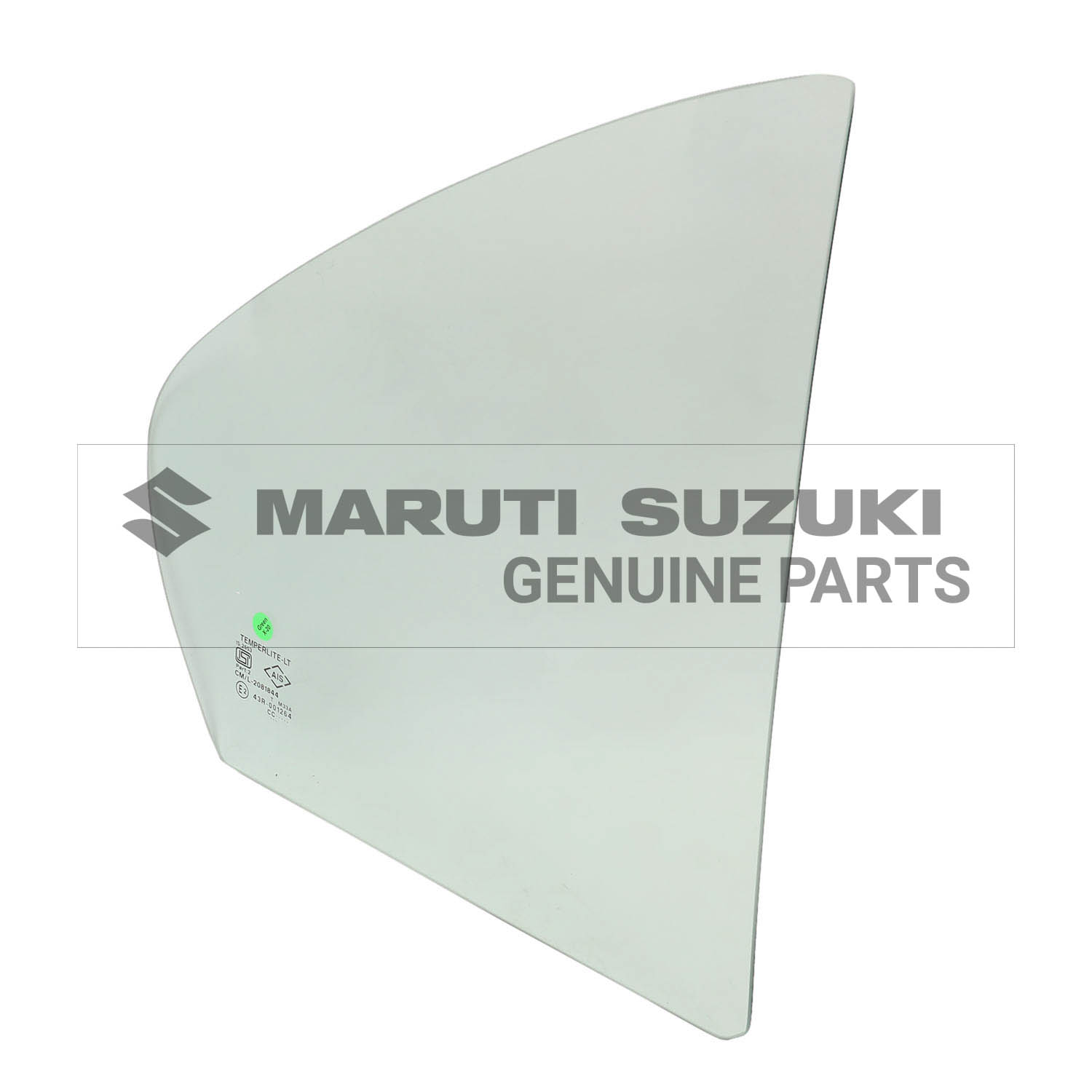 Buy GLASS_REAR DOOR PARTITION (RIGHT) 84551M74K00,Maruti Suzuki