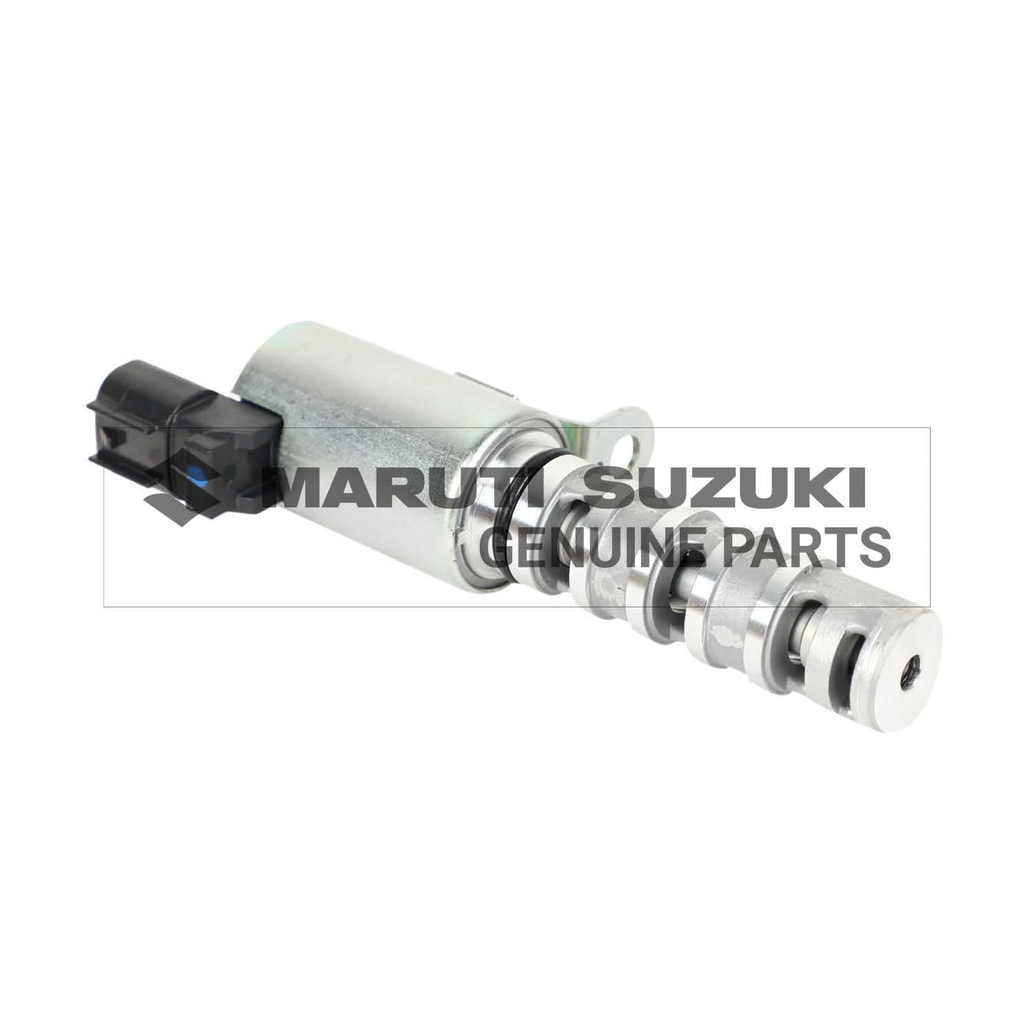 OIL CONTROL VALVE