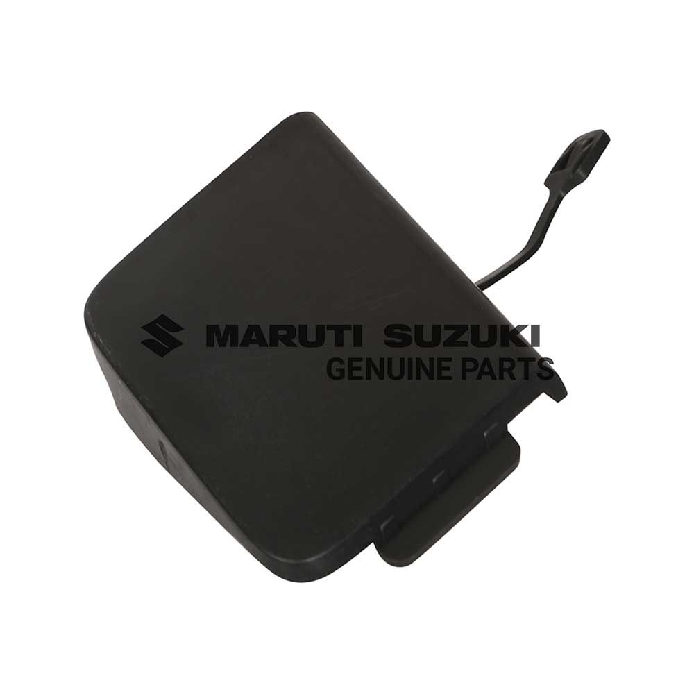 Buy CAP_ FR BUMPER (BLACK) 71712M83K00,Maruti Suzuki Genuine Parts