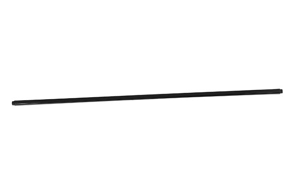 Front Upper Black Painted Garnish | Victoris