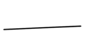 Front Upper Black Painted Garnish | Victoris