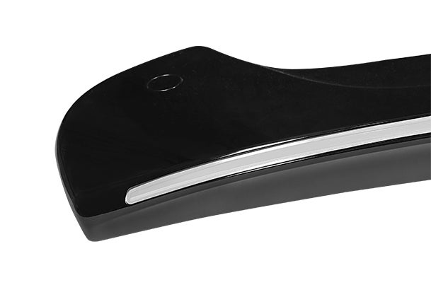 Rear Upper Spoiler - Midnight Black + Pearl Arctic White| New Swift