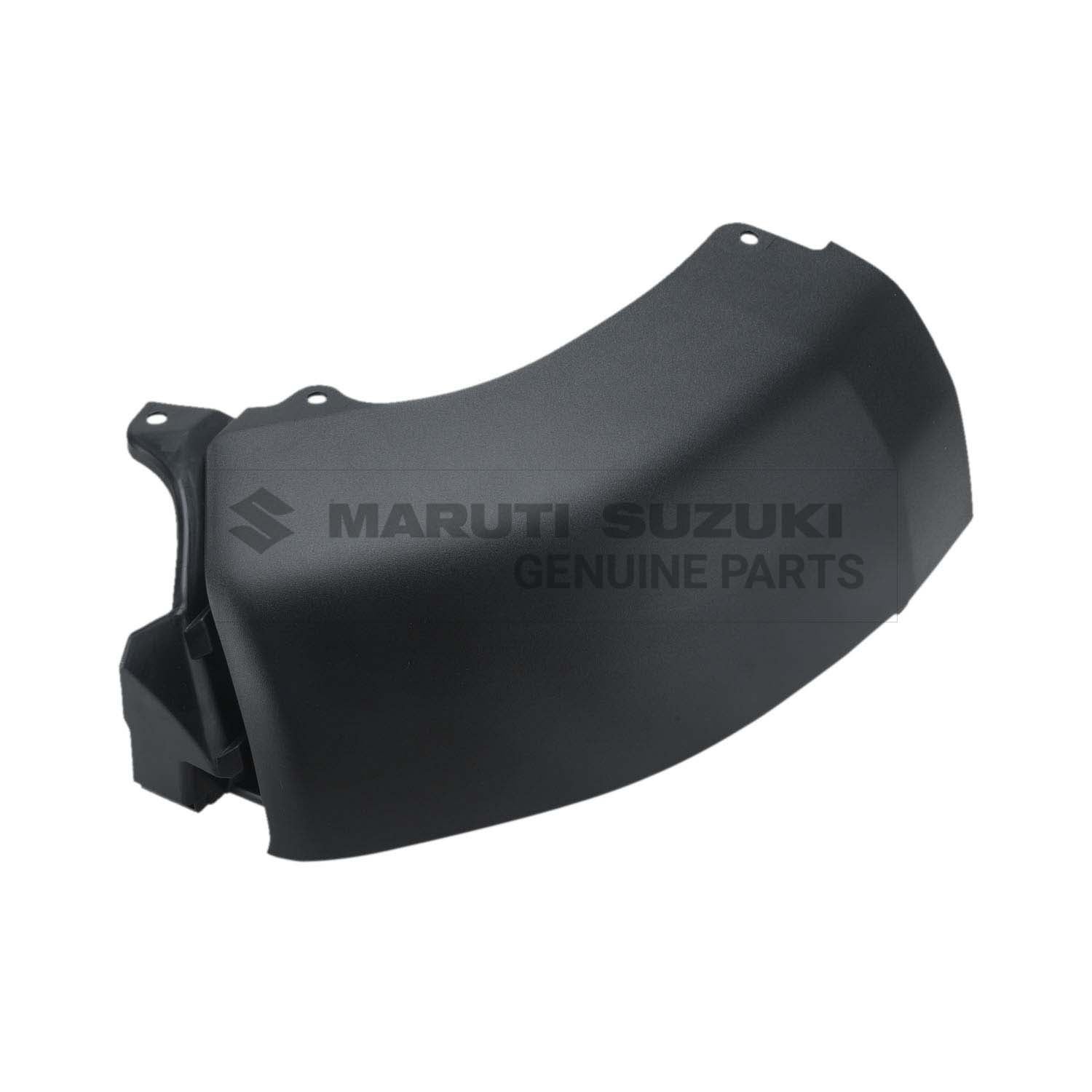 Buy REAR BUMPER LOWER (LEFT_BLACK) 71813M76T00-5PK,Maruti Suzuki