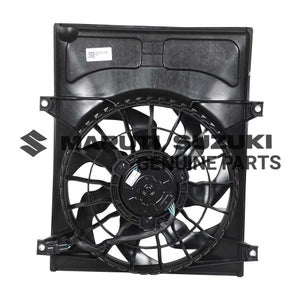 FAN ASSEMBLY- ENGINE COOLING