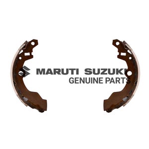 SHOE SET_ REAR BRAKE RH