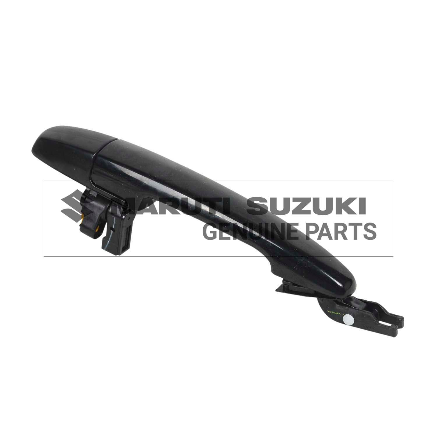 REAR DOOR HANDLE (OUTER - LEFT)