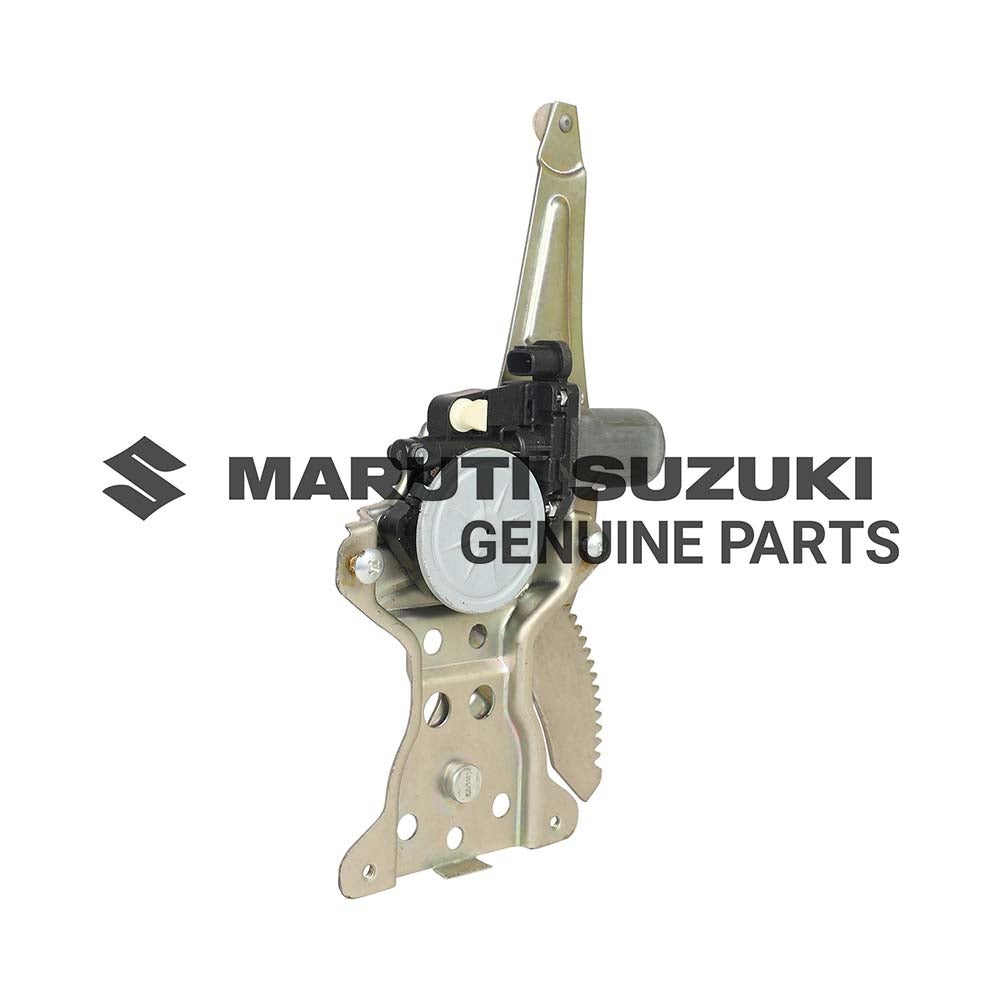 REGULATOR ASSY_ WINDOW RH