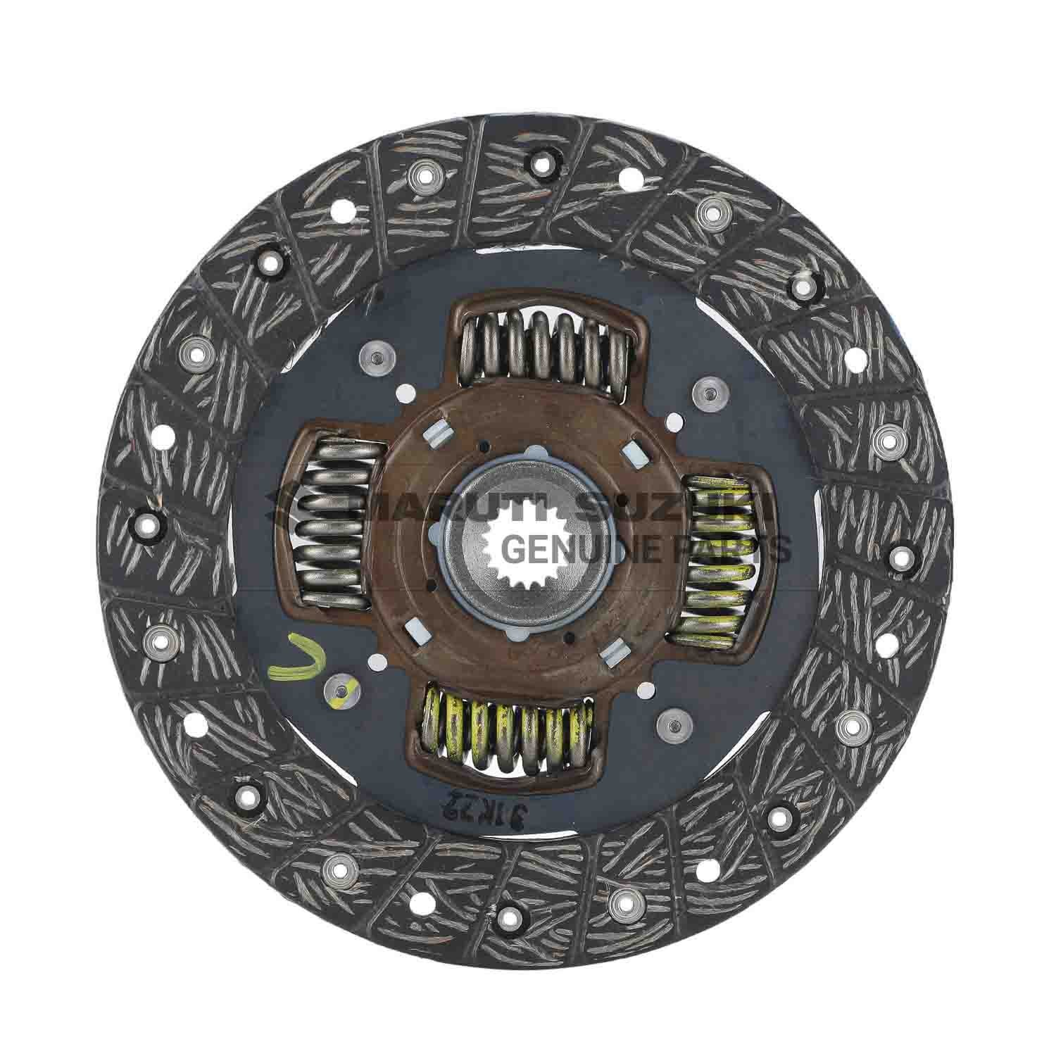 Buy CLUTCH - DISC 22400M83K02,Maruti Suzuki Genuine Parts