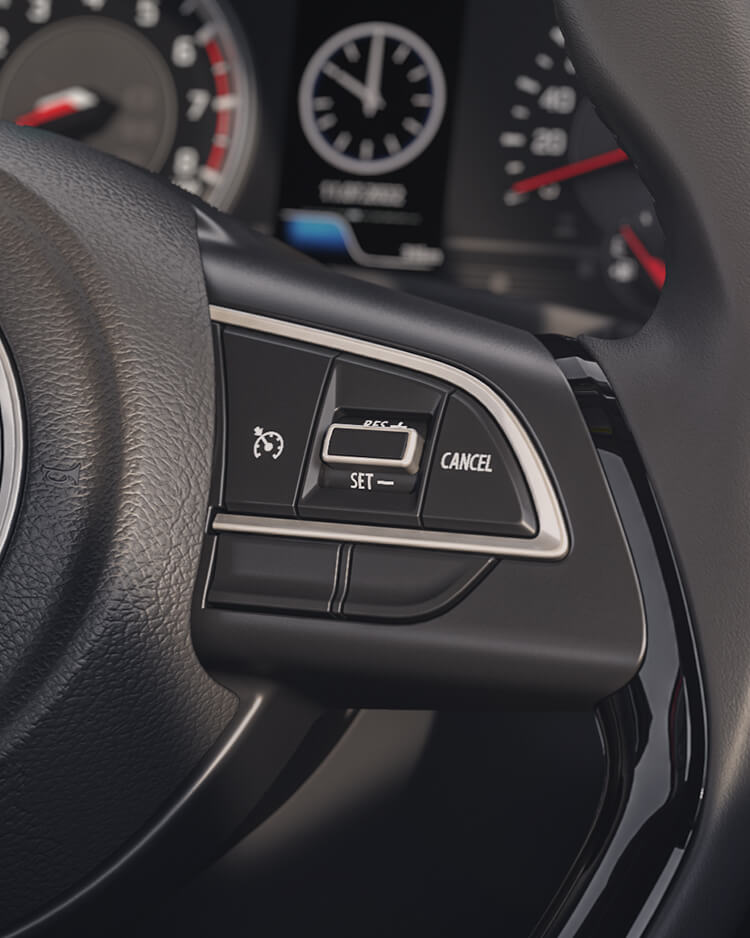 Advanced Cruise Control