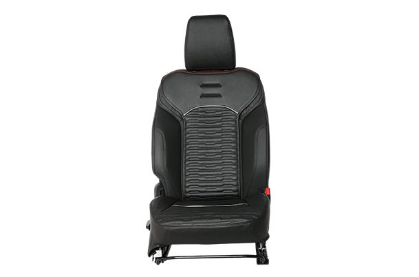 Seat Cover Premium Enigmatic Brown Finish | Grand Vitara (Sigma, Delta, Delta+ Variant)