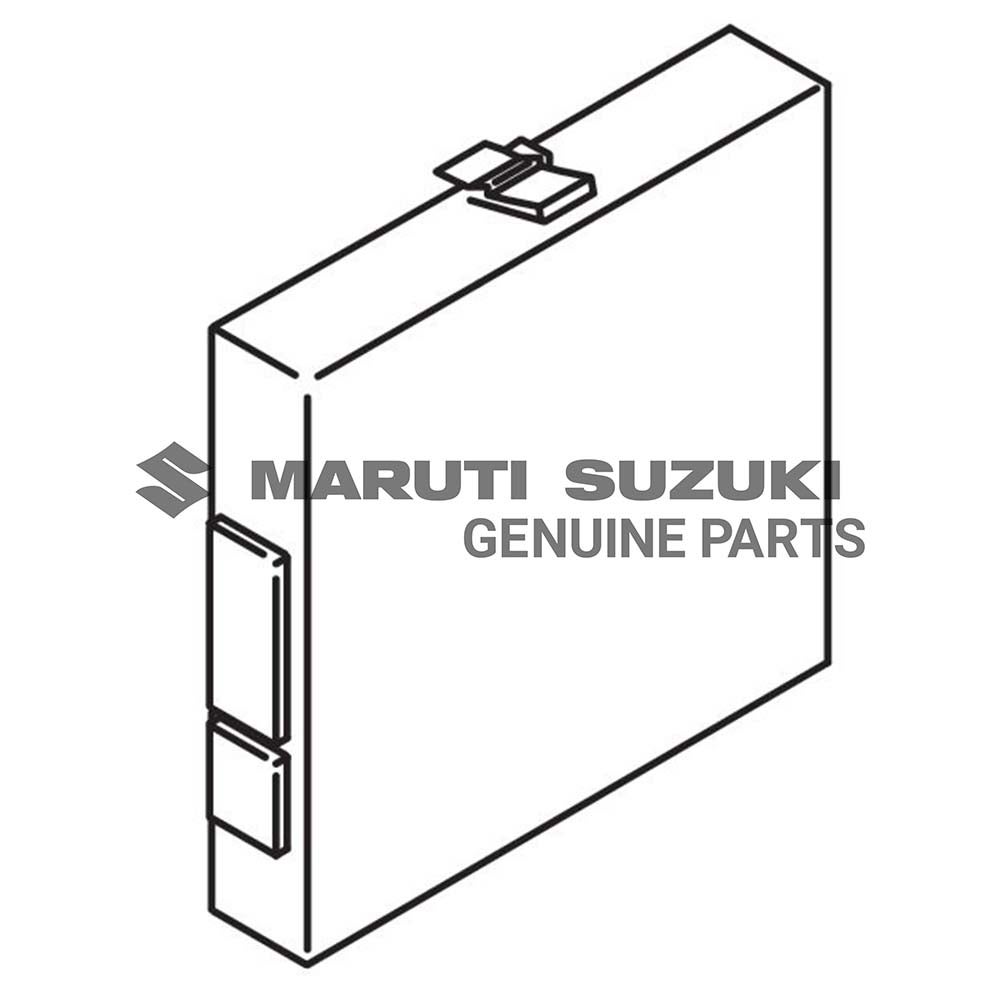 CONTROLLER ASSEMBLY_ BODY ELEC