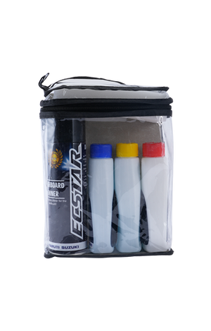 Ecstar Car Care Kit Basic