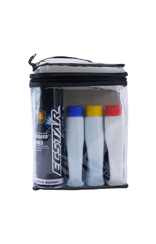 Ecstar Car Care Kit Basic