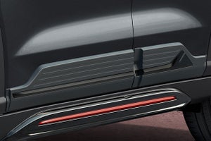 Body Side Moulding - Black Painted Finish | Victoris