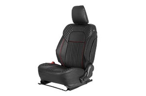 Premium Red Drift Seat Cover | New Swift (V/ L Variant)