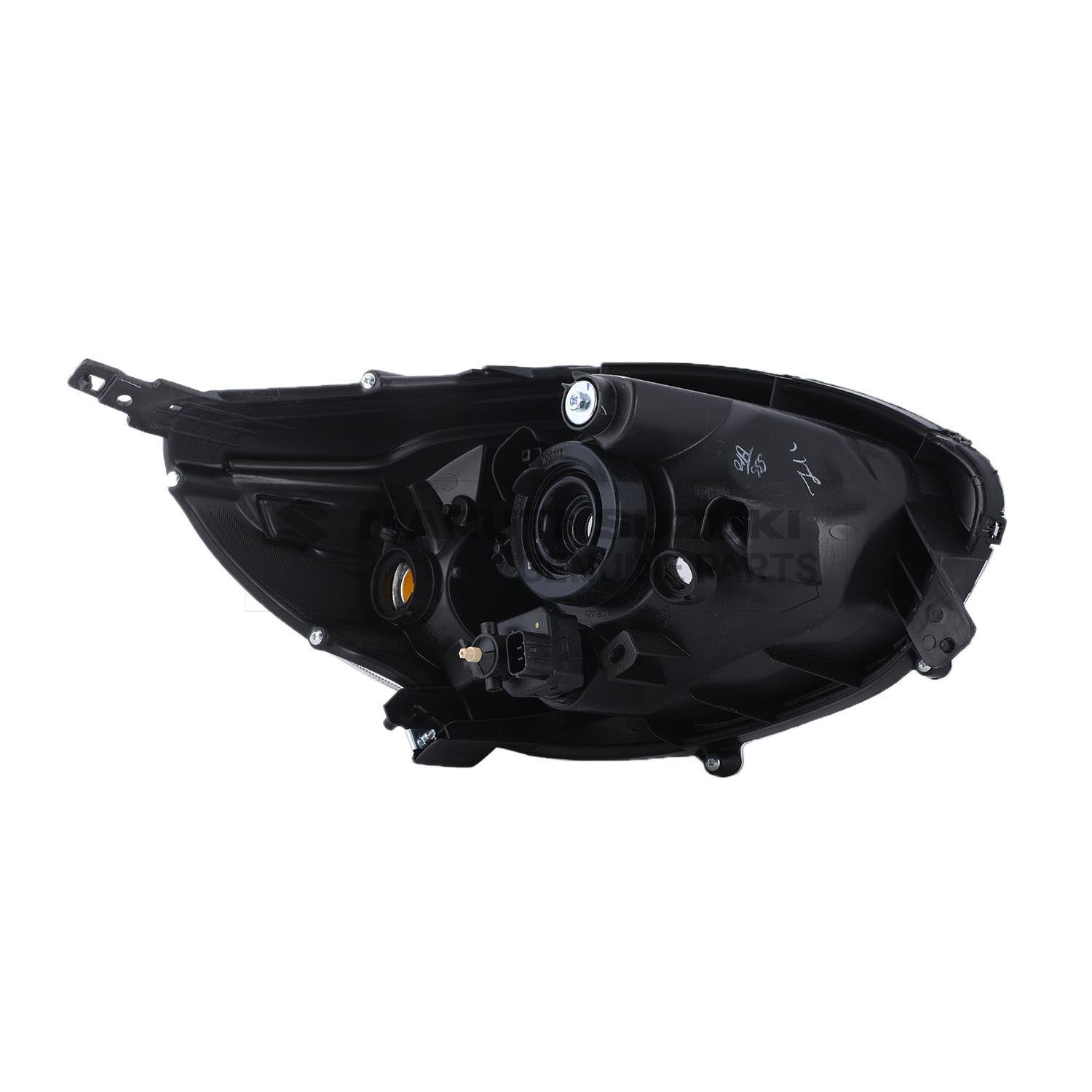 UNIT HEAD LAMP (LEFT)