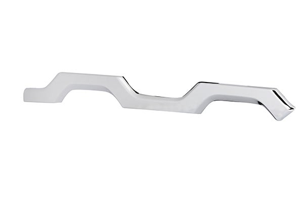 Upper Grill Garnish (Chrome) |Wagon R