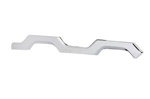 Upper Grill Garnish (Chrome) |Wagon R