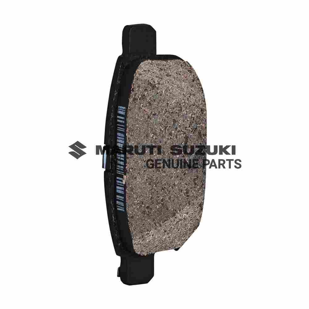 Buy BRAKE PAD SET 55910M68P01,Maruti Suzuki Genuine Parts