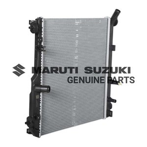 RADIATOR ASSEMBLY