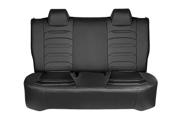 Seat Cover Triad Black Beam Finish | WagonR (L)