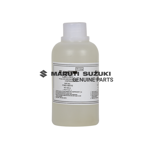 COMPRESSOR OIL(R134A)SANDEN SP10(25