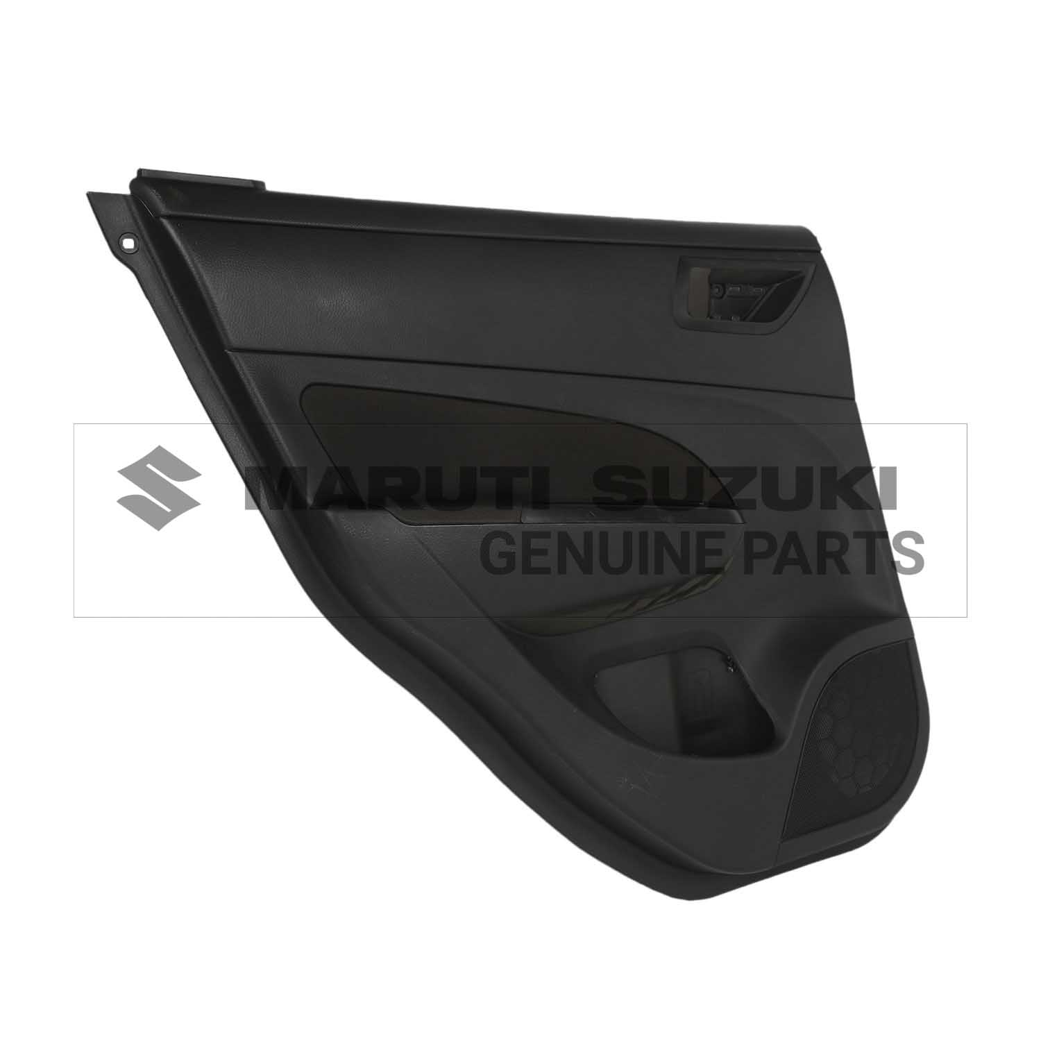 Buy TRIM_REAR DOOR (LEFT) 83076M74LA0-JPW,Maruti Suzuki Genuine Parts