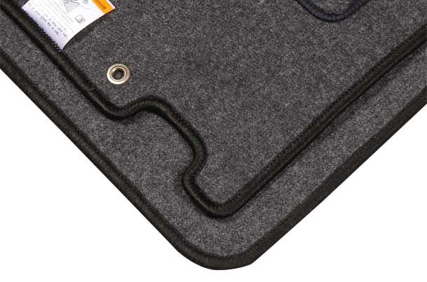 Carpet Mat (Grey) | Old Wagon R