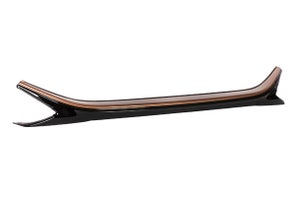 Front Underbody Spoiler (Bluish Black + Copper Insert) | New Baleno