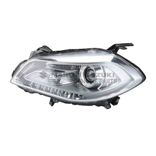 UNIT HEAD LAMP (LEFT)