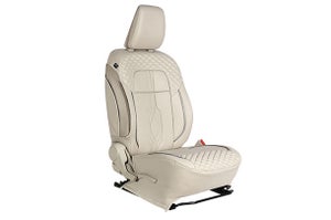Seat Cover Sunbeam Highlight Siliver Lining | New Dzire (Z+/Z/V Variant)