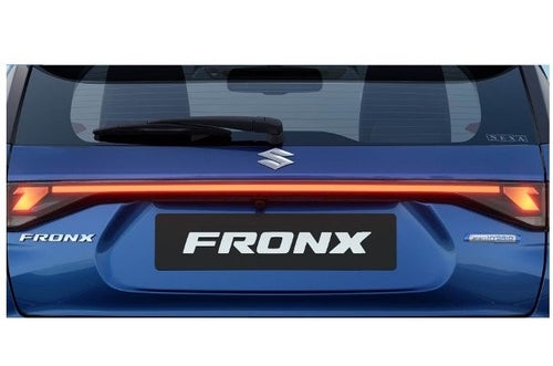 SIGNATURE LED CONNECTED REAR LAMP | FRONX (DELTA+, DELTA, SIGMA)