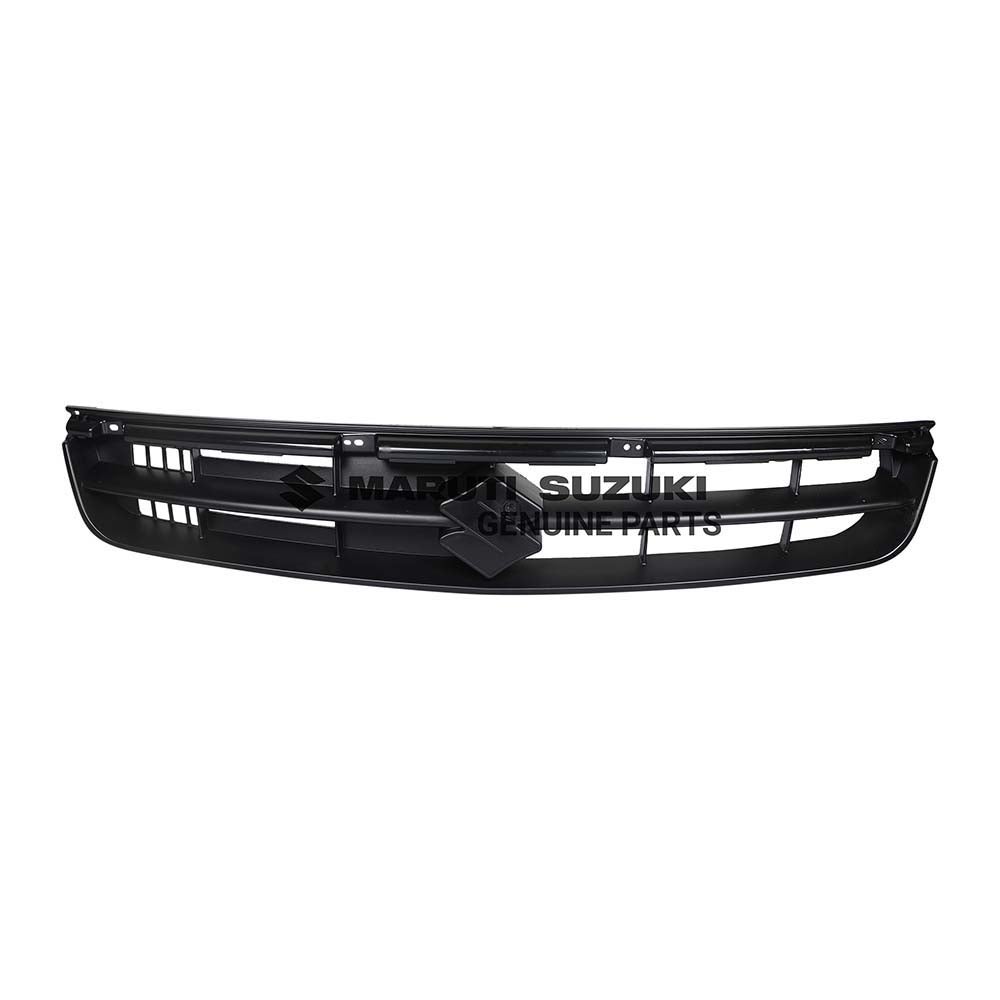 GRILLE_ FRONT BUMPER (BLACK)