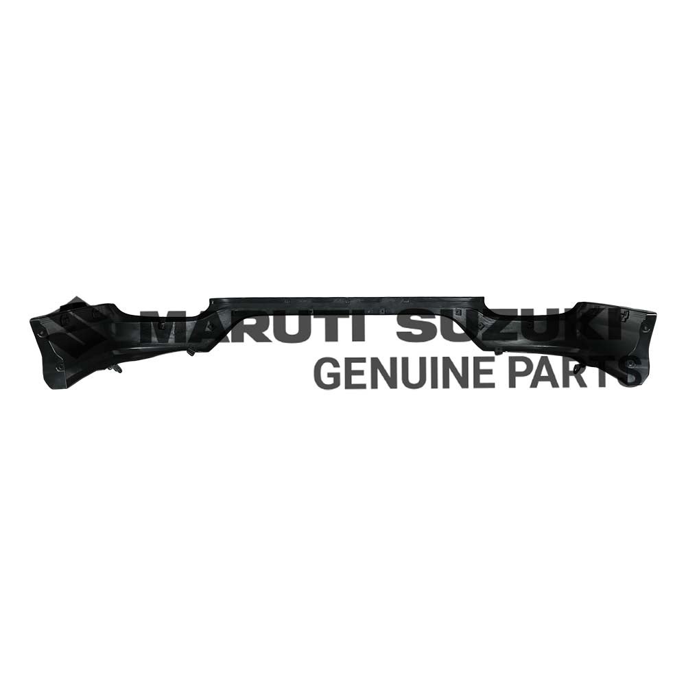 REAR BUMPER EXTENSION