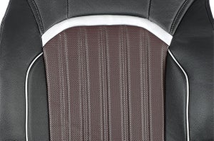 Tread Booster Black Finish Sleeve Seat Cover | Fronx