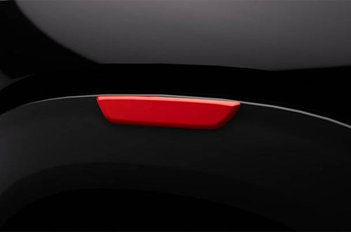Image of Wheel Arch Garnish - Sizzling Red | Brezza