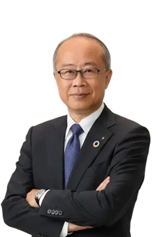 Leaders Built for Big Change - Mr. Koichi Suzuki