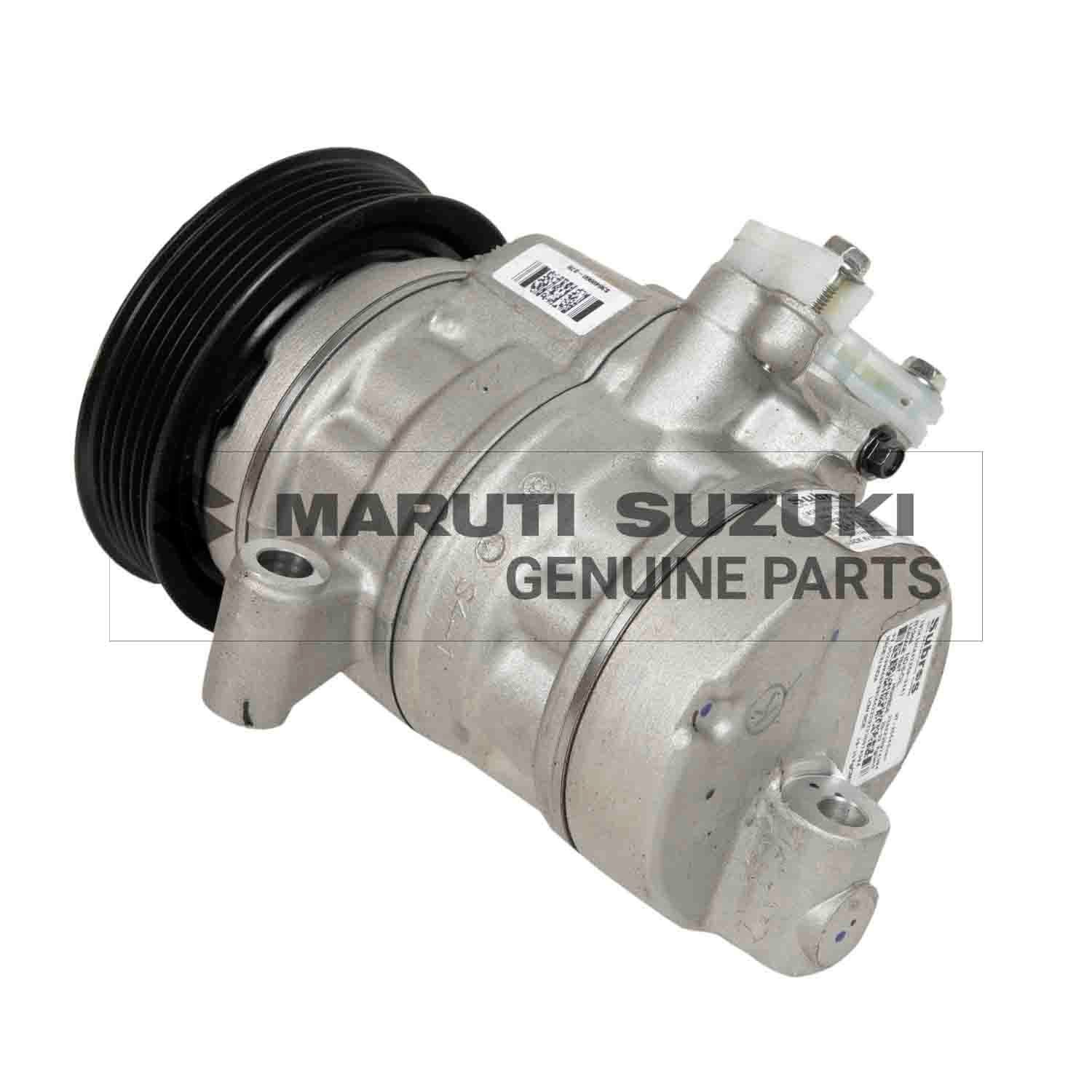 AC COMPRESSOR