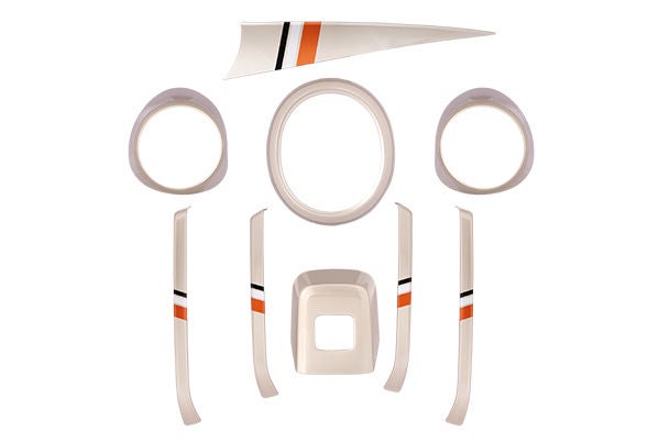 Interior Styling Kit | New Celerio