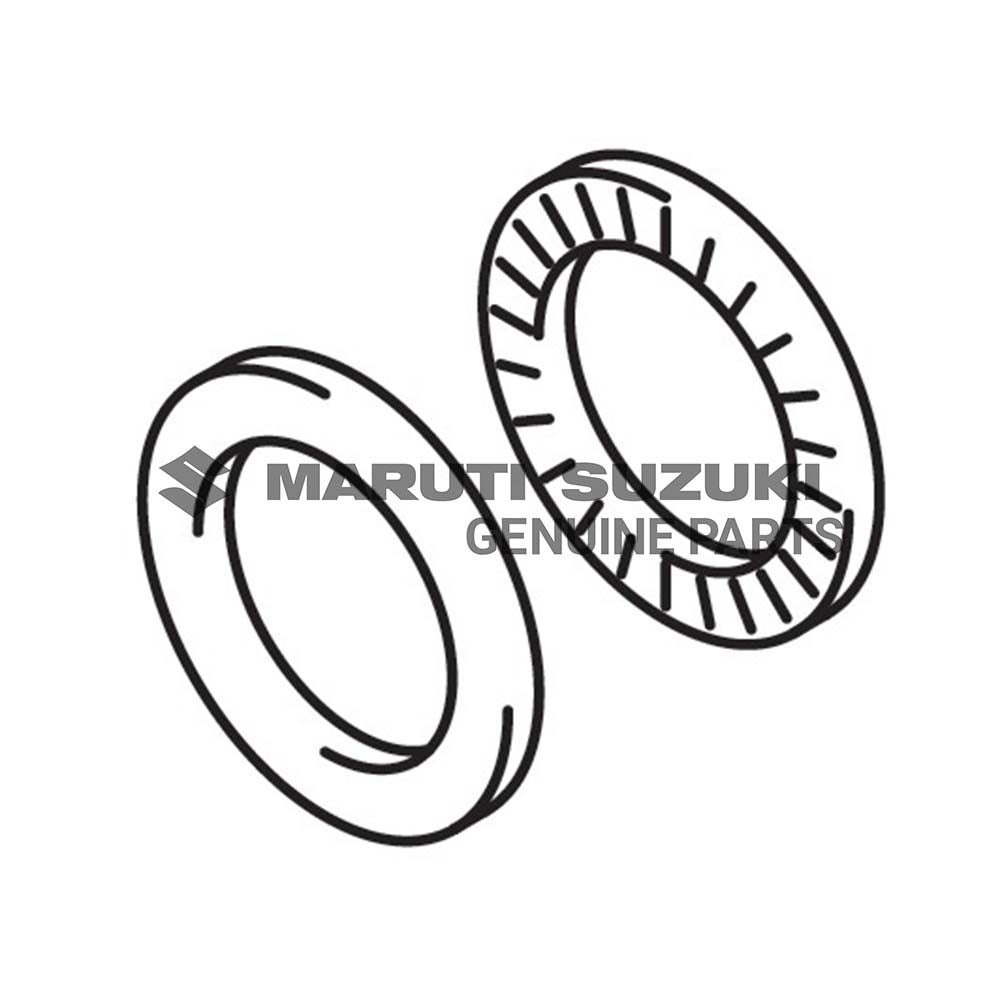 BEARING SET_INTERMEDIATE SHAFT