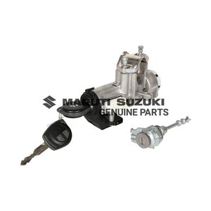 LOCK SET_STEERING