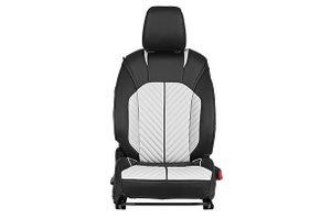Upscale Greige Finish Seat Cover  | Victoris (L,V,Z,Z(O))