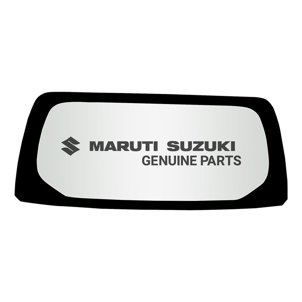 REAR WINDSHIELD GLASS