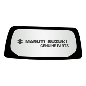 REAR WINDSHIELD GLASS
