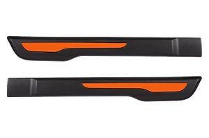 Body Side Moulding (Dark Grey with Paprika Orange Insert) | New Celerio