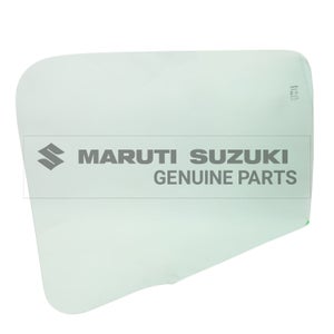 GLASS_REAR DOOR WINDOW (LEFT)