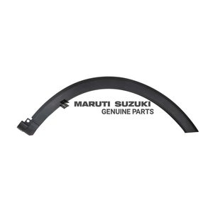 GUARD ASSY RR FENDER SPLASH LH