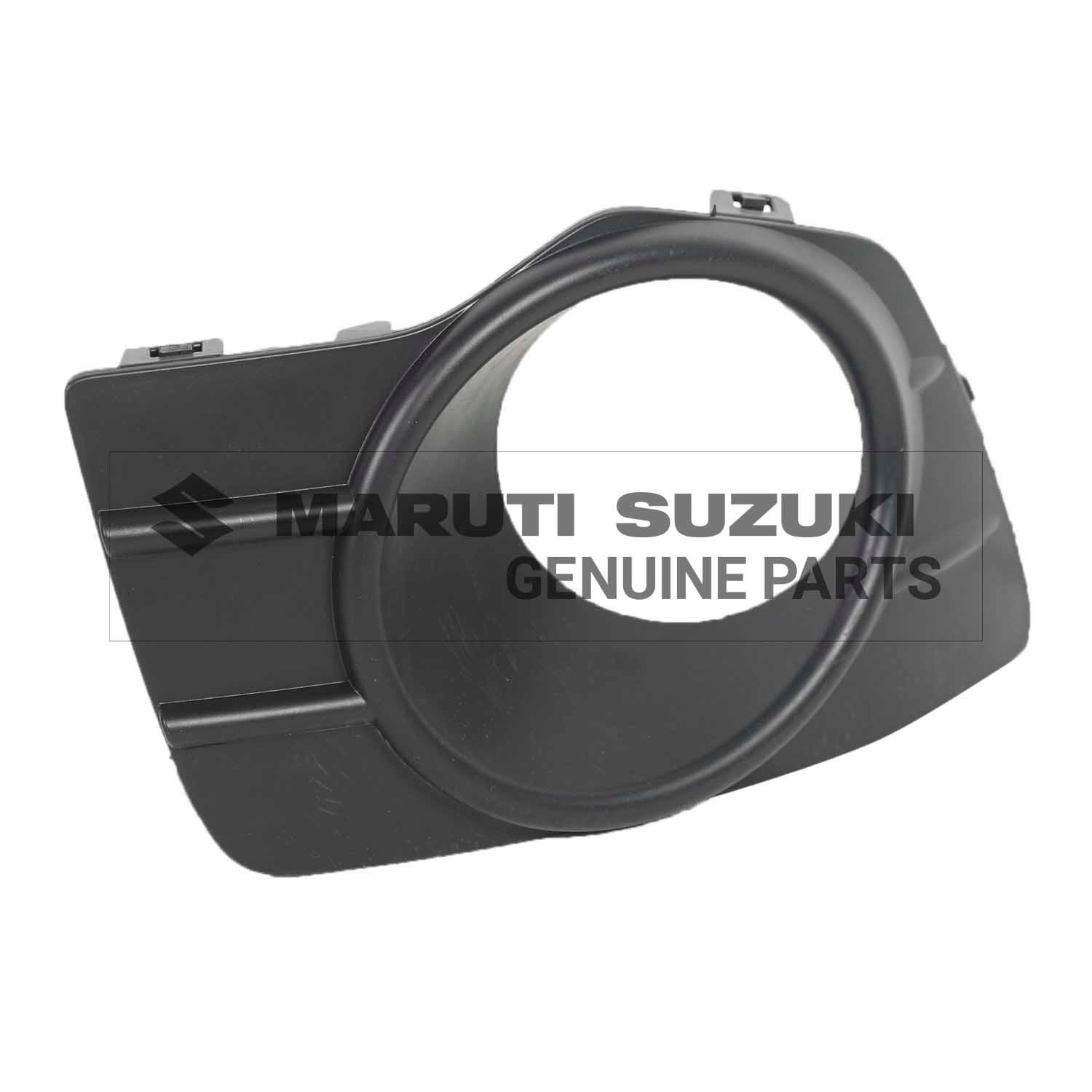 BEZEL_ FR BUMPER RH