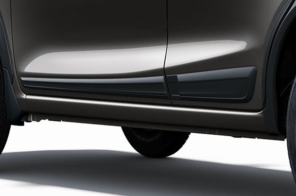 Body Side Moulding - Black | New Alto K10